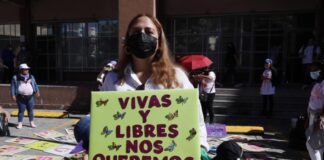 Honduras registró 35 asesinatos de mujeres en enero, un 29,6% más que en 2022