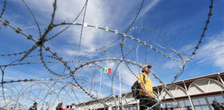 Regresa normalidad a El Paso tras intento de ingreso a la fuerza de migrantes