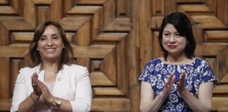 La canciller de Perú señala que el cambio de cónsul en México es parte de la rotación