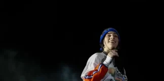 Billie Eilish luce su tono intimista en su debut en Chile en el Lollapalooza