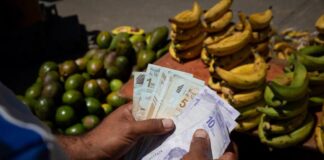 Al 90 % de los venezolanos le preocupa la situación del país, según un estudio