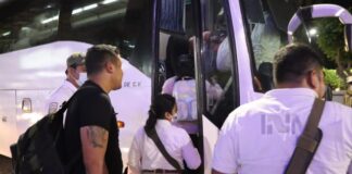 México localiza a 79 migrantes hacinados en hoteles de la fronteriza Tijuana