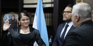 Cantante Cesia Sáenz juramentada como embajadora honoraria de Arte y Cultura en México