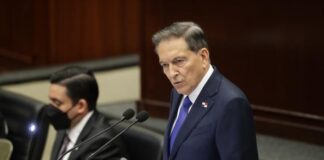 Cortizo habla de flujo migratorio y crimen organizado con senadores de EEUU