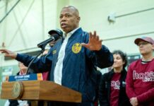 El alcalde de Nueva York cancela reuniones sobre la crisis migratoria en la Casa Blanca