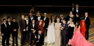 Los Óscar se rinden al multiverso de “Everything Everywhere All at Once”