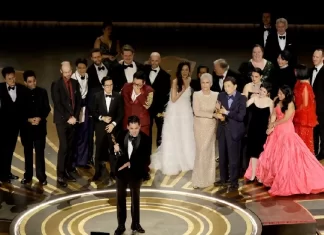 Los Óscar se rinden al multiverso de “Everything Everywhere All at Once”