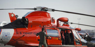 Muere migrante haitiana en una patrullera de la Guardia Costera en Florida