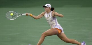 Swiatek se retira de Miami y a la Billie Jean Cup por un problema de costillas