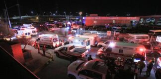 El Salvador exige una investigación por la muerte de los migrantes durante un incendio en México