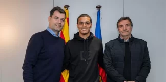 El Barça anuncia el fichaje del hijo del Ronaldinho para el juvenil