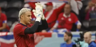 Keylor Navas y Alonso Martínez lideran a Costa Rica para enfrentar a Nicaragua y Haití