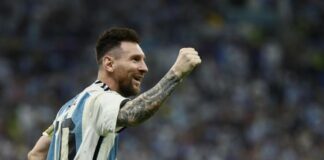 Un amistoso como excusa para la fiesta de los campeones