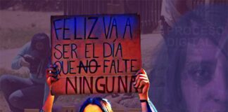 Violencia criminal marca Día Internacional de la Mujer