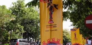 FIFA cancela sorteo del mundial sub-20 en Indonesia tras polémica con Israel