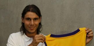 Nadal: «Pau es un pionero, un ejemplo de los valores de un deportista»