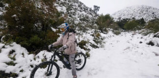 Más nieve e inundaciones amenazan a California este fin de semana