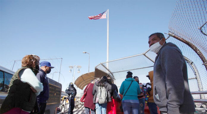 Juez permite seguir demanda contra EEUU por programa “Permanecer en México”