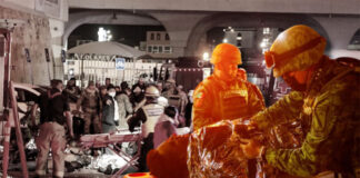 México dará 7,5 millones de euros a familiares de 40 migrantes muertos en un incendio