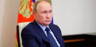 CPI emite orden de detención contra Putin por “deportación ilegal” de niños