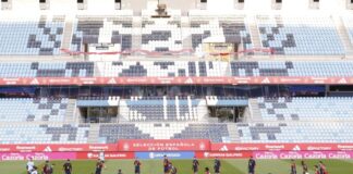 La Rosaleda pasaría a contar con 45 mil localidades para el Mundial 2030