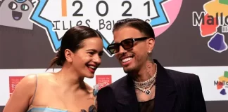 Filtrado «RЯ», el disco de Rosalía y Rauw Alejandro, a horas de su salida