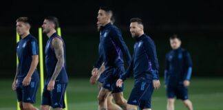 Argentina jugará amistosos con Panamá y Curazao el 23 y el 28 de marzo