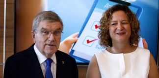 Thomas Bach reconoce el desempeño olímpico de Puerto Rico en 75 aniversario