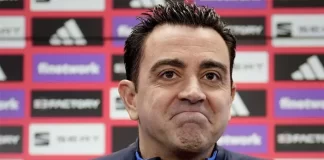 Xavi: «El favorito es el Real Madrid»