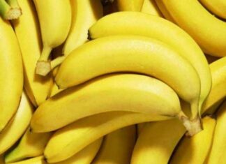 Aumenta precio de banano en mercados capitalinos