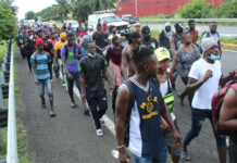 Urgen ante la CIDH a velar por un enfoque migratorio “antirracista” regional