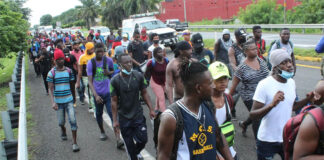 Urgen ante la CIDH a velar por un enfoque migratorio “antirracista” regional