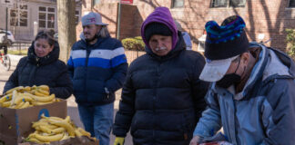 Los inmigrantes de Nueva York sufren un choque cultural con la comida