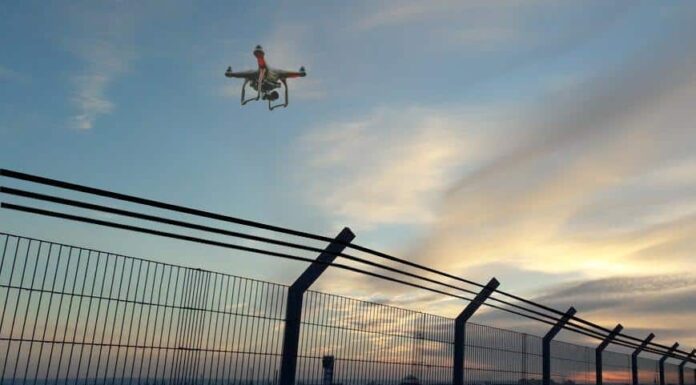 “Coyotes” usan drones para vigilar a la Patrulla Fronteriza de EEUU