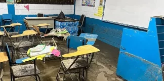 BCIE dará 4.4 millones de dólares para rehabilitación de escuelas en Honduras