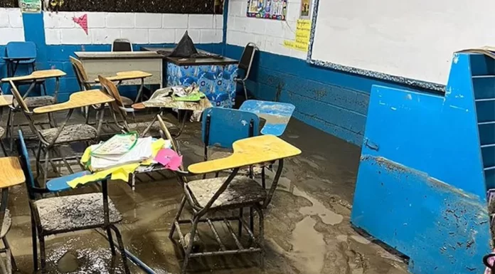 Un 23 % de escuelas se intervendrán en 2024 anuncia ministro del FHIS