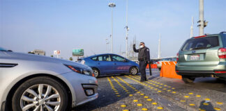 EEUU evita el tráfico de un bebé en la frontera de California con México