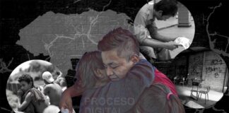 Honduras país predominantemente joven con jóvenes como protagonista de la migración