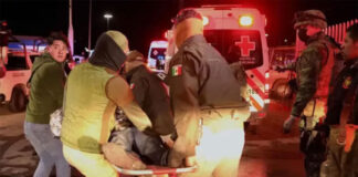 Migración tramita pasaporte de familiares de víctimas de incendio en Ciudad Juárez