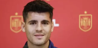 Morata, nuevo capitán de España: «Es increíble»