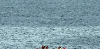 30 migrantes desaparecidos en un nuevo naufragio en el Mediterráneo Central