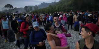 El Darién, el infierno que madres migrantes camuflan como una aventura para sus hijos