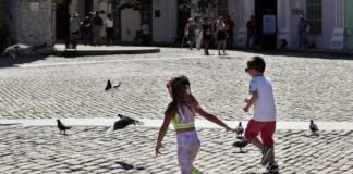 La protección social a la infancia cae más de nueve puntos en Latinoamérica