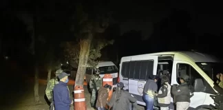 Cinco hondureños rescatados en dos operativos en México