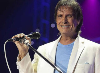 El cantautor brasileño Roberto Carlos lanzará nuevo disco en español