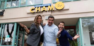 Chef mexicano impulsa restaurantes latinos de Los Ángeles en nueva serie