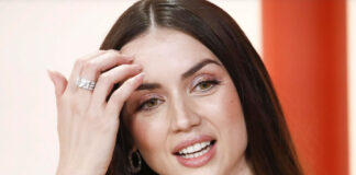 Ana de Armas: “Nunca me imaginé que haría películas de acción”
