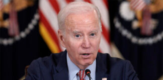 Biden afila su mensaje económico antes de batirse con los republicanos por el presupuesto
