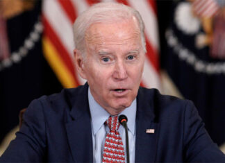Biden afila su mensaje económico antes de batirse con los republicanos por el presupuesto
