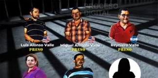 El Cartel Valle: tres hermanos presos, dos libres y uno prófugo